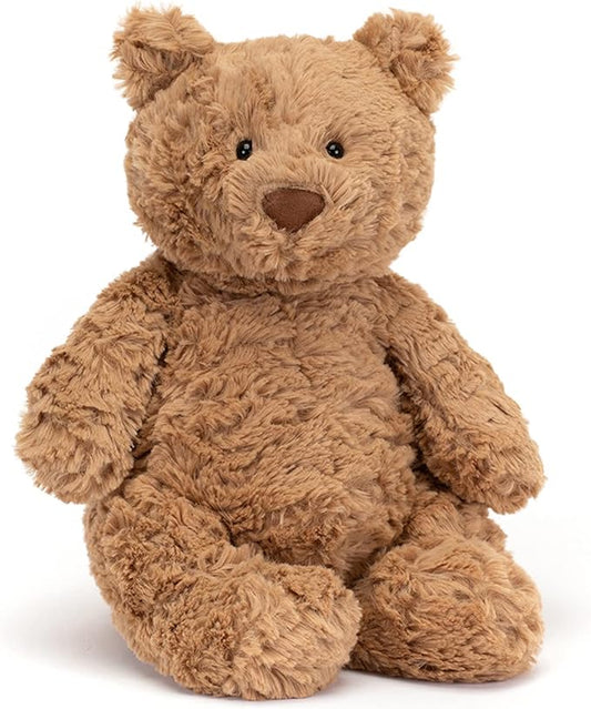 Stuffed Animal, Medium, Teddy Bear Plush - Soft and Huggable
