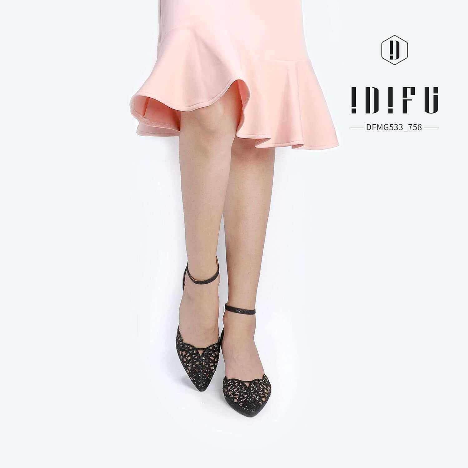 Candice Wedding Rhinestones