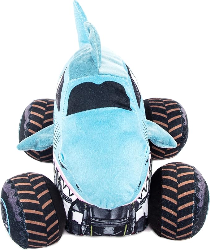 Plush Stuffed Megalodon Pillow Buddy