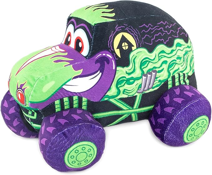 Pals Grave Digger Pillow Buddy