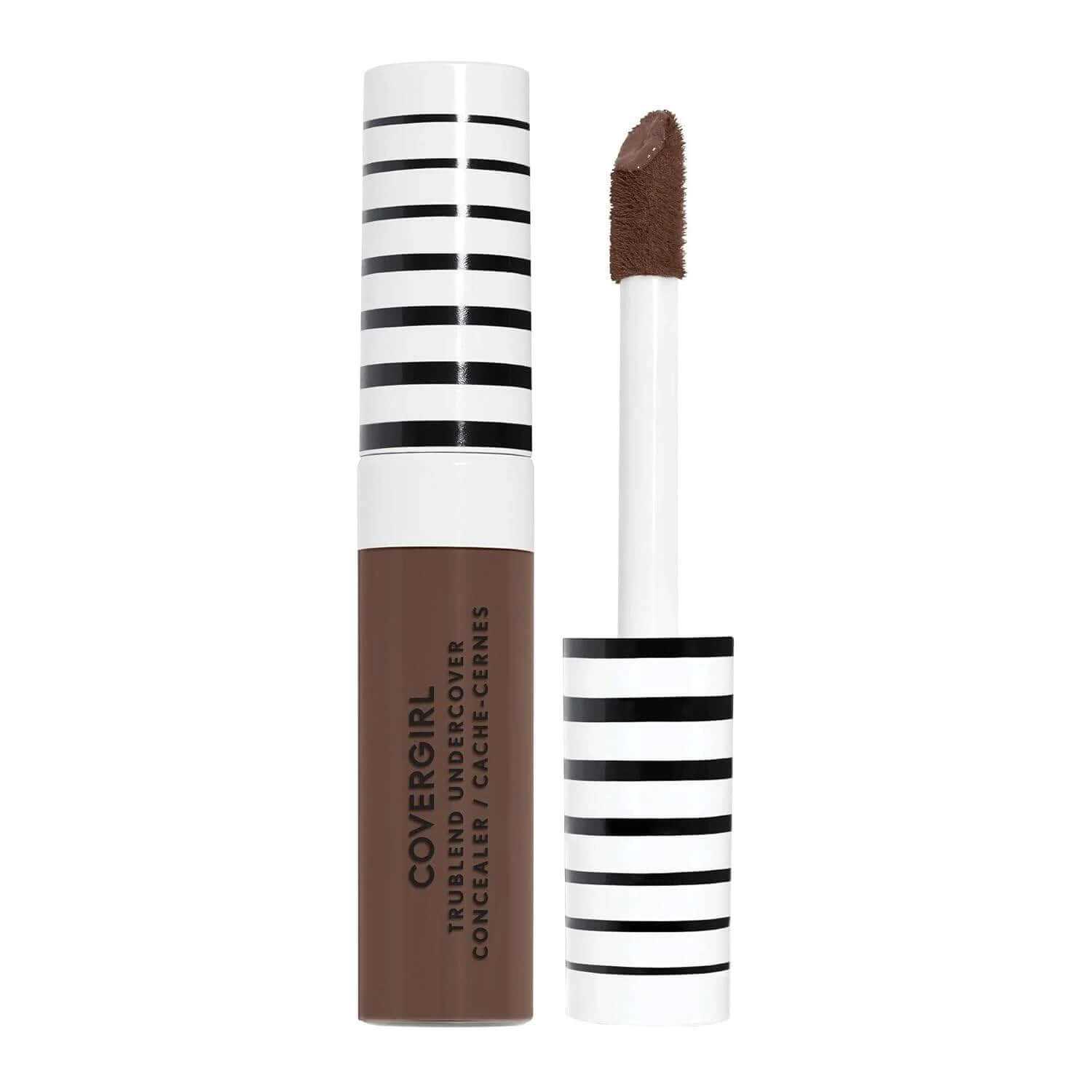COVERGIRL Trublend Undercover Concealer, D900 Expresso, 0.33 Fl Oz