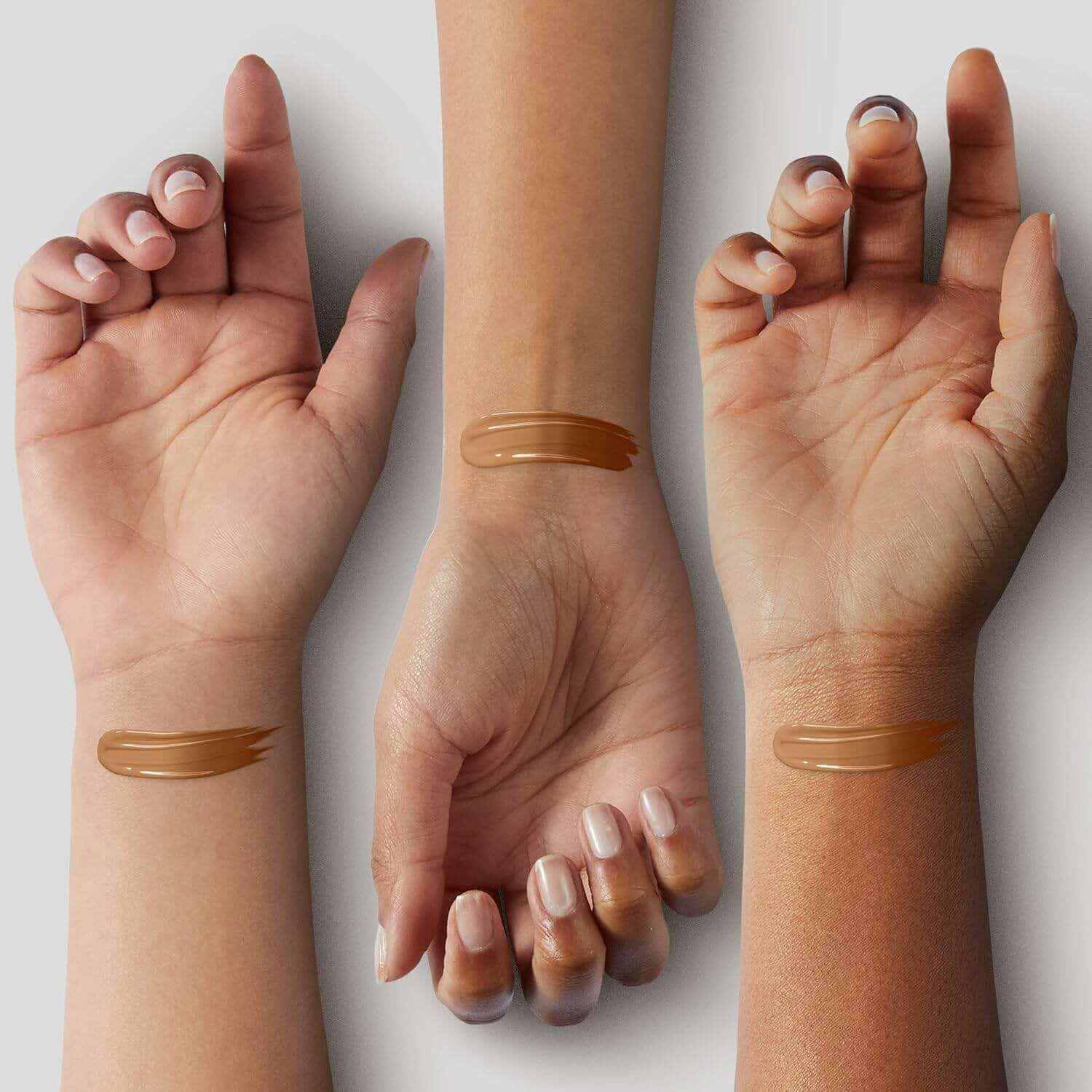 COVERGIRL Trublend Matte Made Liquid Foundation, Deep Golden D50, 1.01 Fl Oz (Pack of 1)