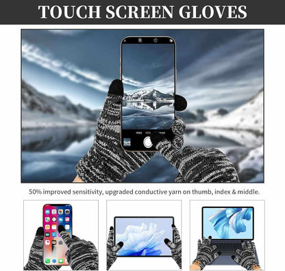 Women Winter Warm Beanie