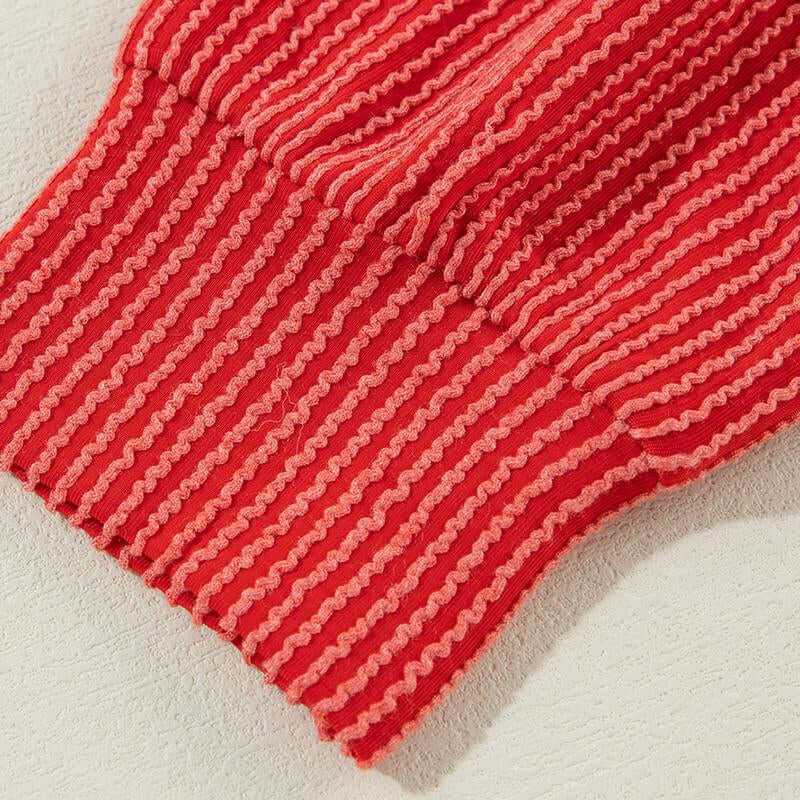 JOLLY Corded Loungewear Set