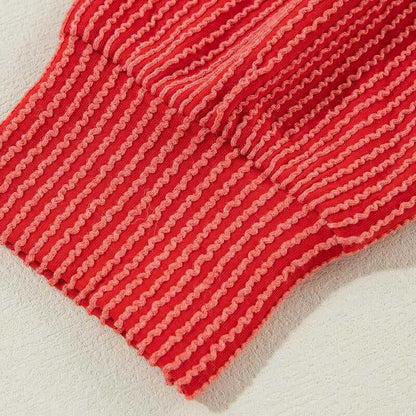 JOLLY Corded Loungewear Set