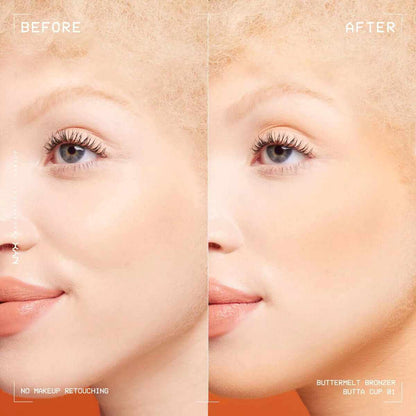 NYX Professional Makeup Buttermelt Bronzer - 0.17Oz