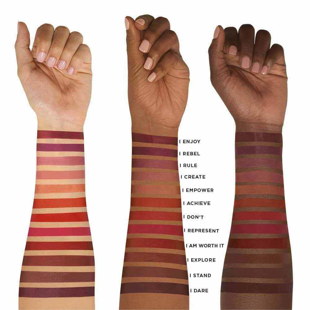 L’Oréal Paris Makeup Rouge Signature Matte Lip Stain, I Don&