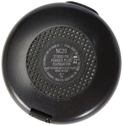 Mac Studio Fix Powder Plus Foundation Nc47 15gm/0.52 Oz