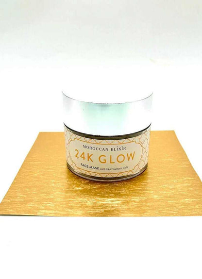 24K GLOW Face Mask