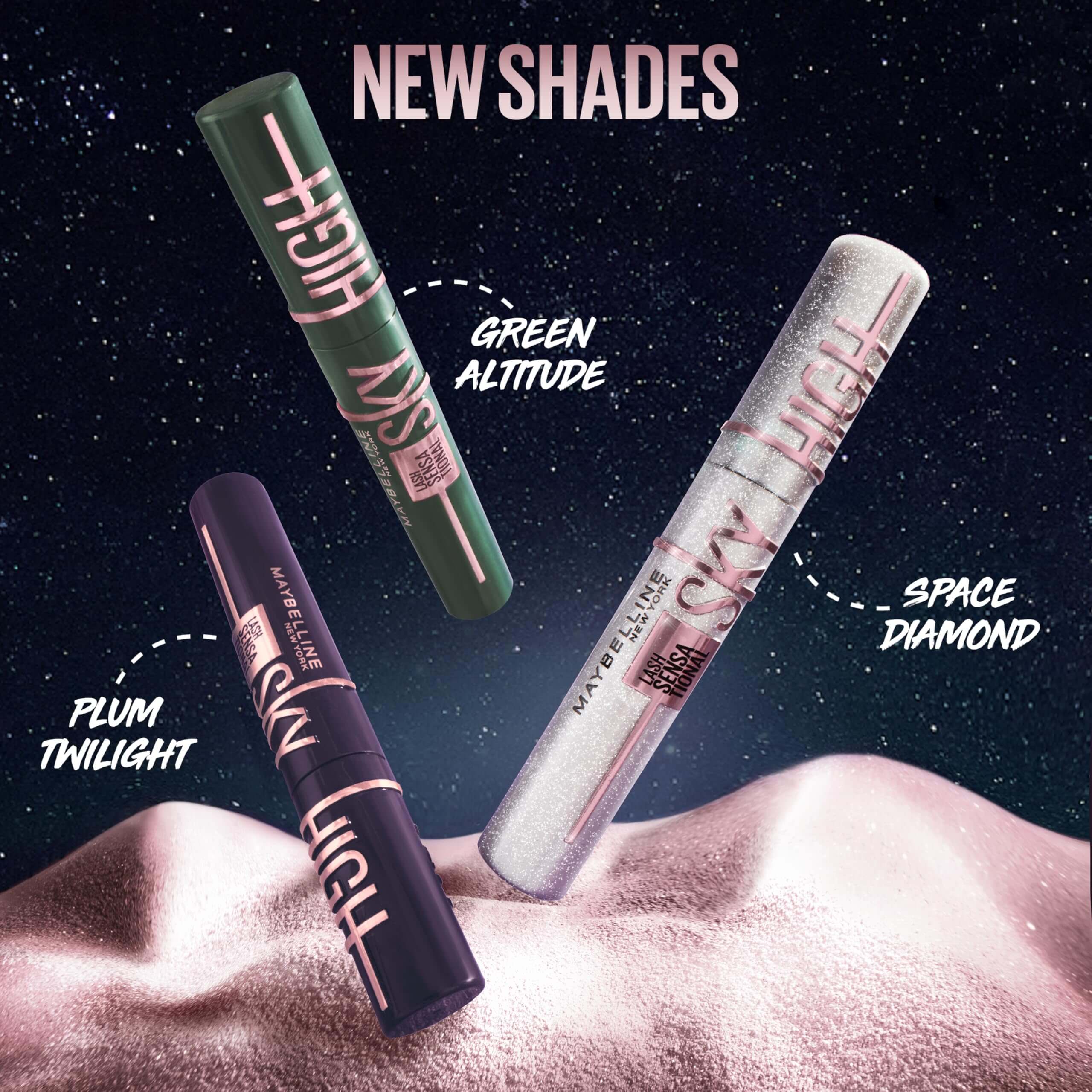 Maybelline Lash Sensational