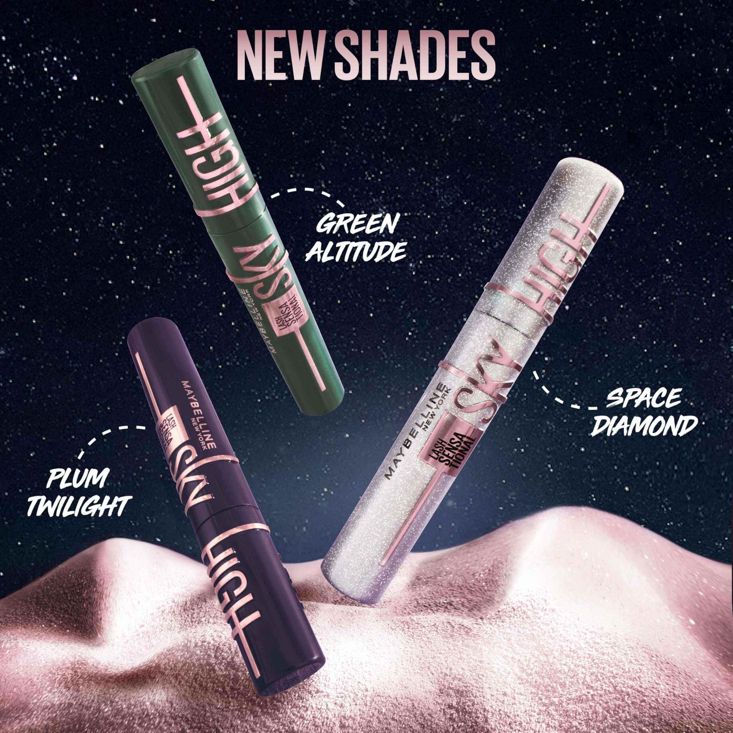 Maybelline Lash Sensational