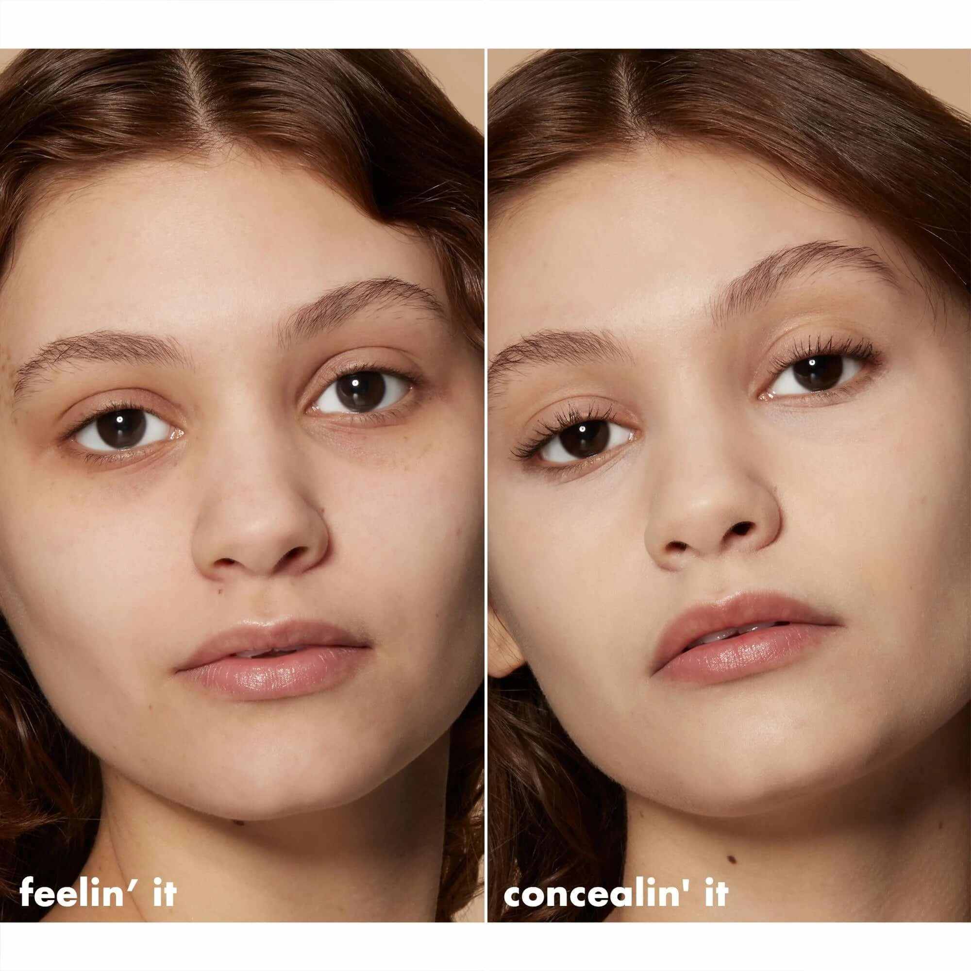 E.L.F. 16HR Camo Concealer, Fair Rose