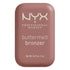 NYX Professional Makeup Buttermelt Bronzer - 0.17Oz