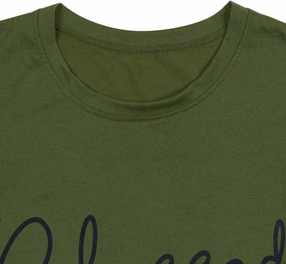 Blessed T-Shirt Women