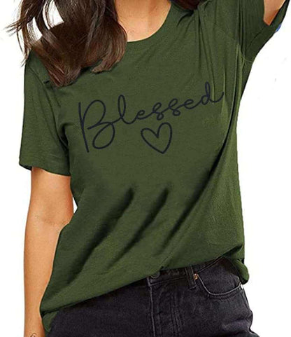 Blessed T-Shirt Women