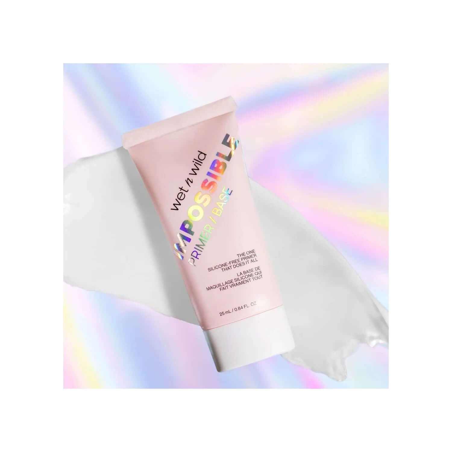 Prime Focus Impossible Primer, Clear, 1.0 Fl Oz