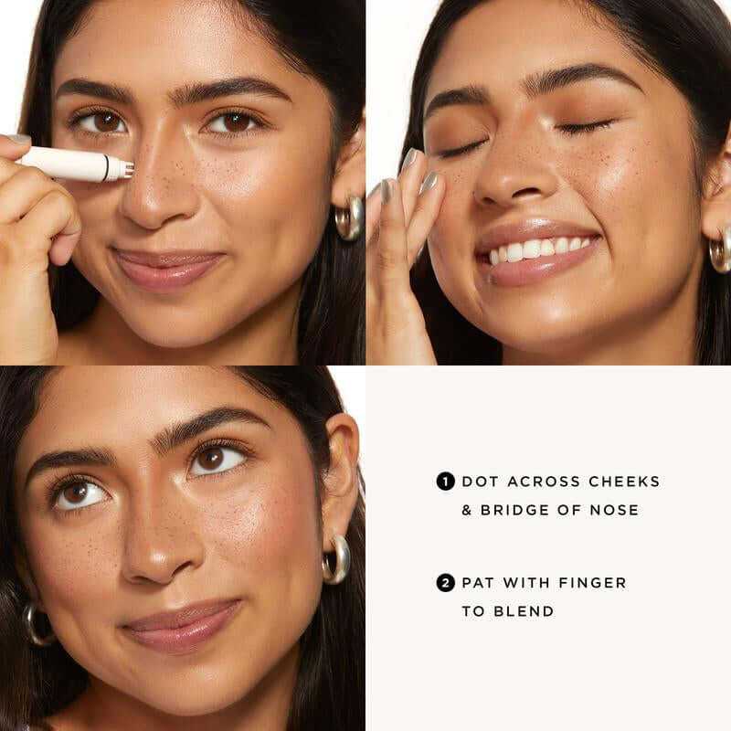 Tarte Freckle Stamp &amp; Juicy Lip Shimmer Set