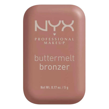NYX Professional Makeup Buttermelt Bronzer - 0.17Oz