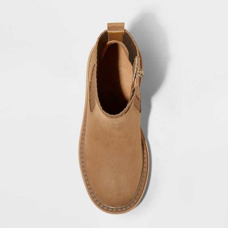 Universal Thread ankle boots