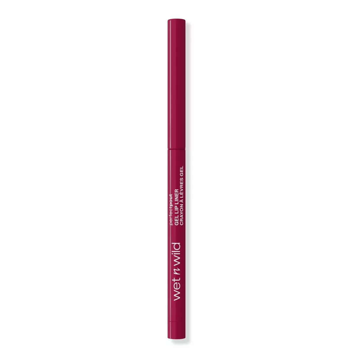 Wet N Wild Perfect Pout Waterproof Gel Lip Liner - 0.008Oz