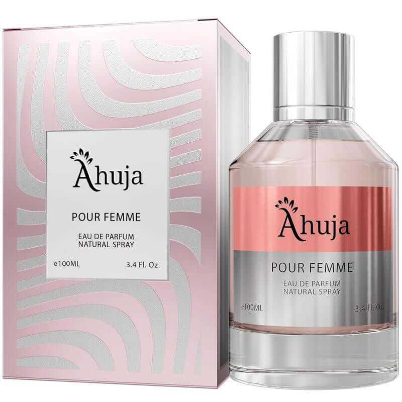 Ahuja Pour Femme 3.4Oz EDP Spray for Women