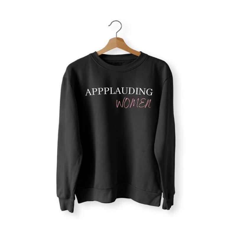 Applauding Women Crewneck