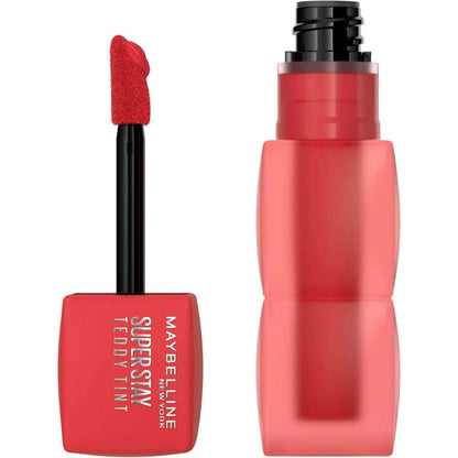 Maybelline Super Stay Teddy Tint Long Lasting Matte Lip Tint - 0.17 Fl Oz