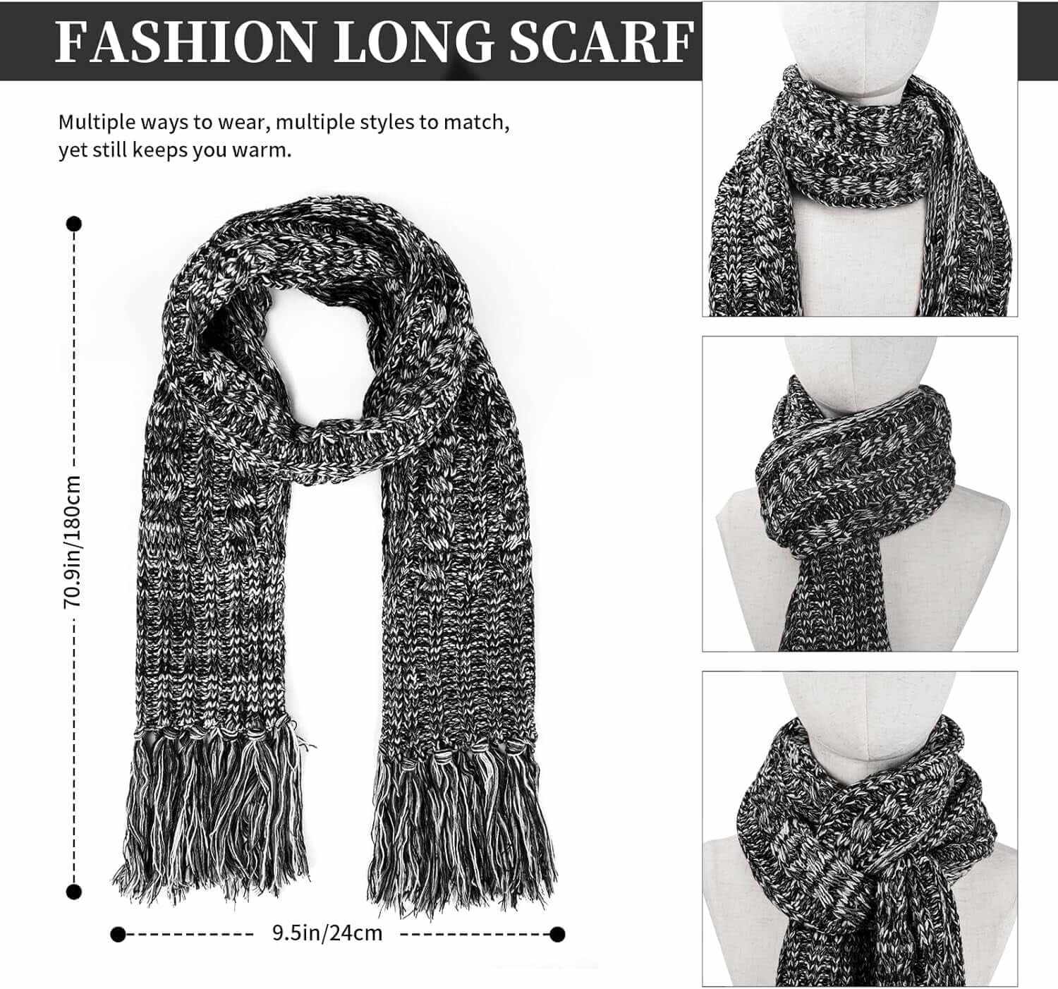 Women Winter Warm Beanie