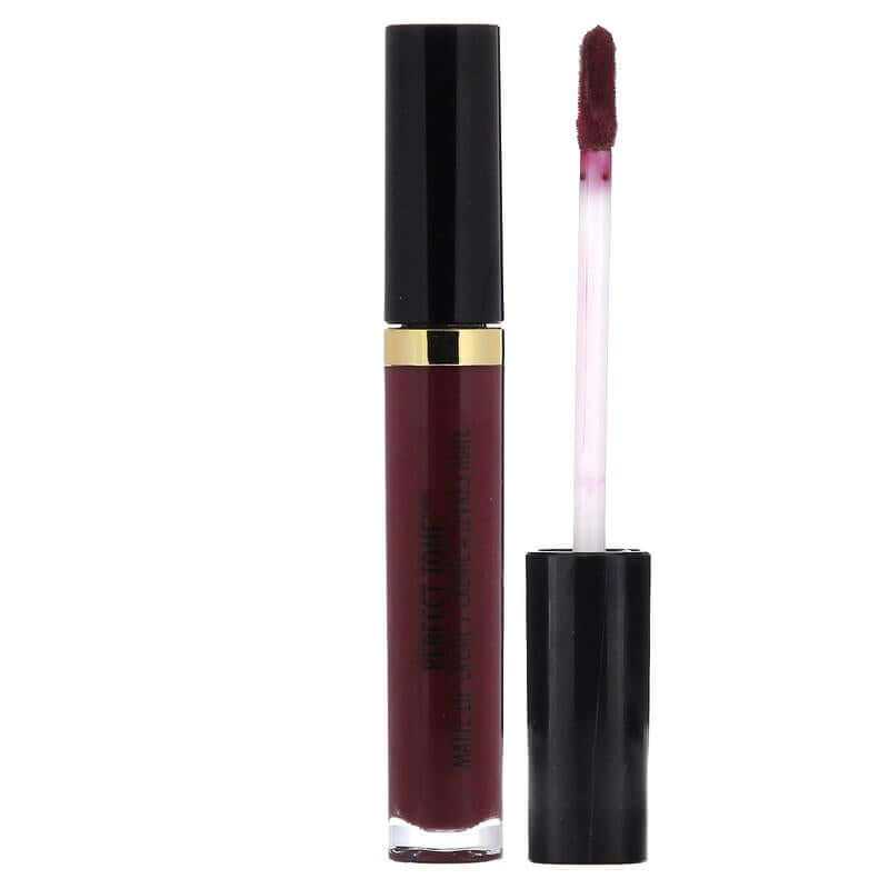 Black Radiance Perfect Tone, Matte Lip Crème, 5413 Pretty Sexy, 0.17 Fl Oz (5.1 Ml)