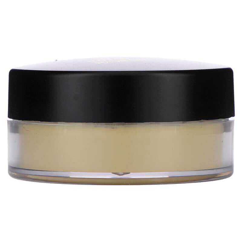 Black Radiance True Complexion, Loose Setting Powder, 8040 Banana, 0.52 Oz (15 G)