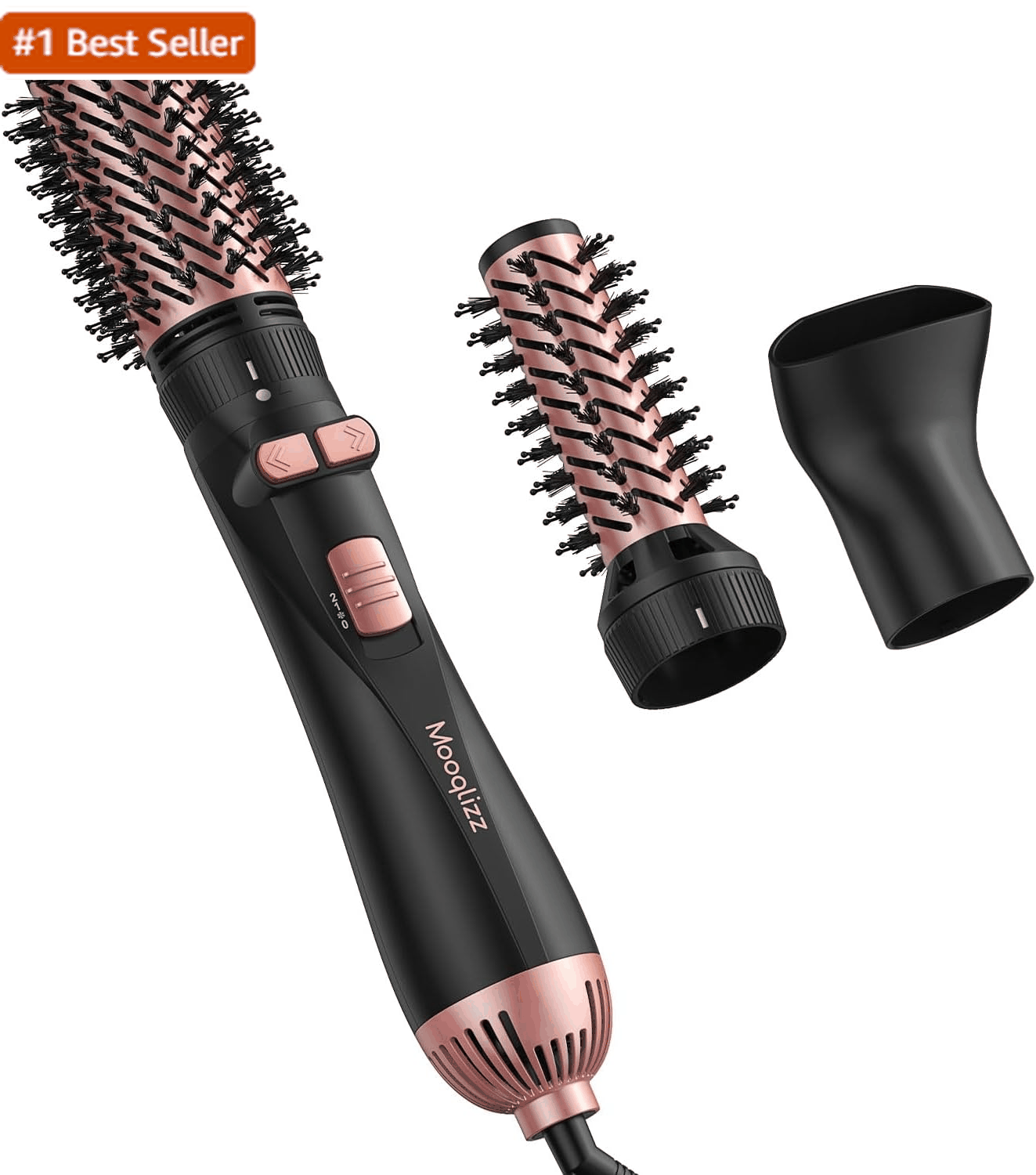 Rotating Hair Dryer Brush