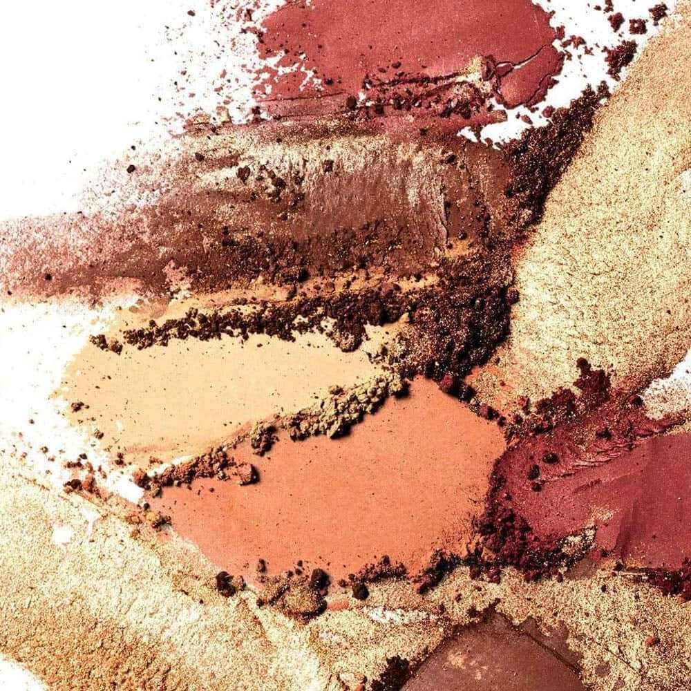 - the Necessary Eyeshadow Palette | Talc-Free, Matte, Satin + Metallic Highly Pigemented + Blendable Finishes | Cruelty-Free, Vegan (Warm Nude, 6 X 0.05 Oz | 1.5 G)