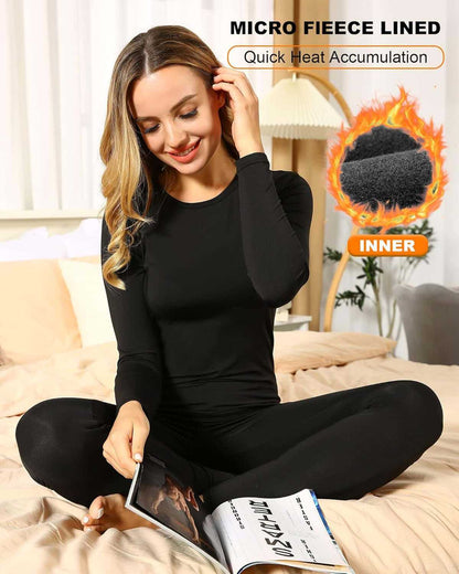 Thermal Underwear Women