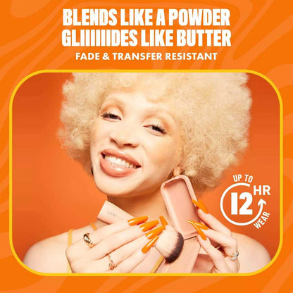 NYX Professional Makeup Buttermelt Bronzer - 0.17Oz