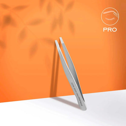 Staleks Eyebrow Tweezers EXPERT 10 TYPE 2 (Straight)