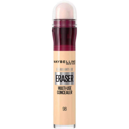 Maybelline Instant Age Rewind Multi-Use Dark Circles Concealer Medium to Full Coverage - 0.2 Fl Oz