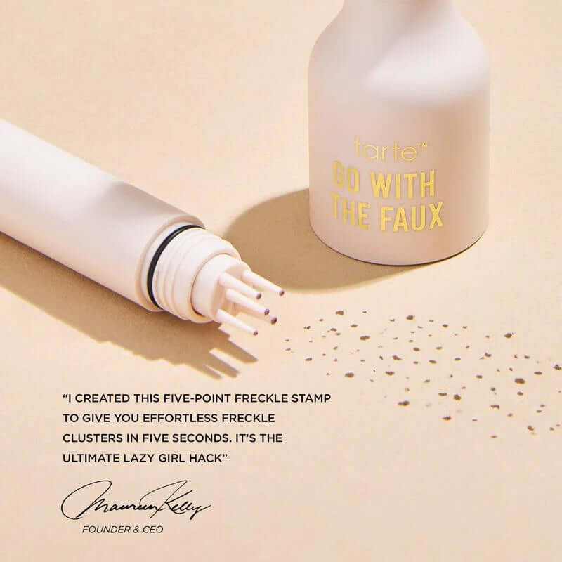 Tarte Freckle Stamp &amp; Juicy Lip Shimmer Set