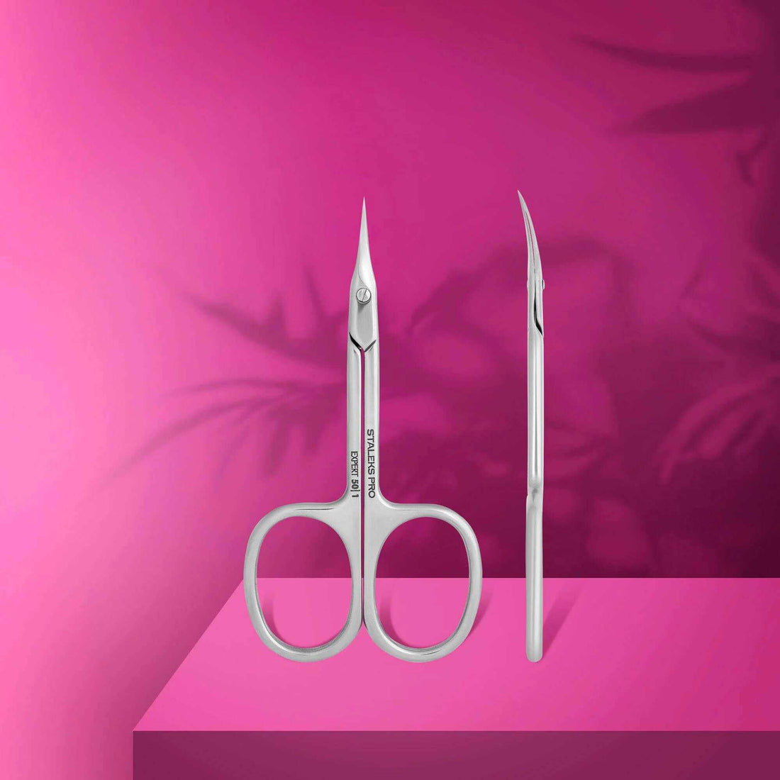Staleks Professional Cuticle Scissors EXPERT 50 TYPE 1
