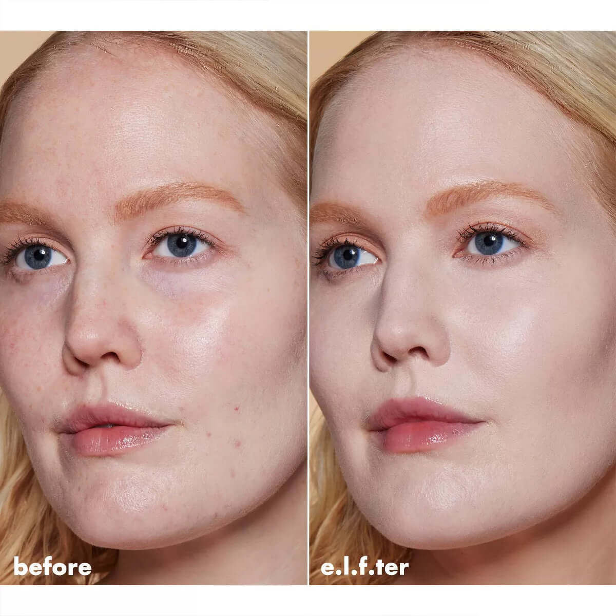 E.L.F. Soft Glam Satin Foundation - 1 Fl Oz