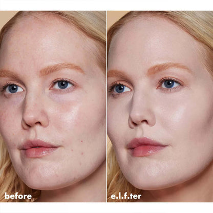 E.L.F. Soft Glam Satin Foundation - 1 Fl Oz