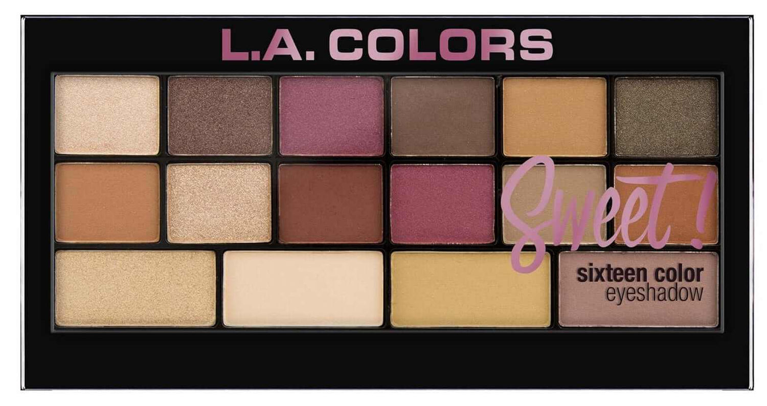 Sweet 16 Color Eyeshadow