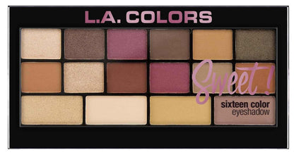 Sweet 16 Color Eyeshadow