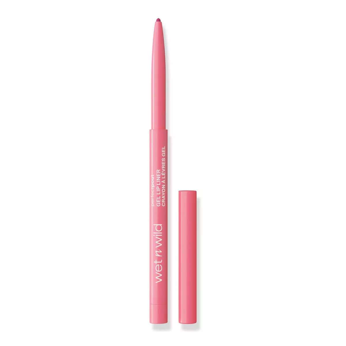 Wet N Wild Perfect Pout Waterproof Gel Lip Liner - 0.008Oz
