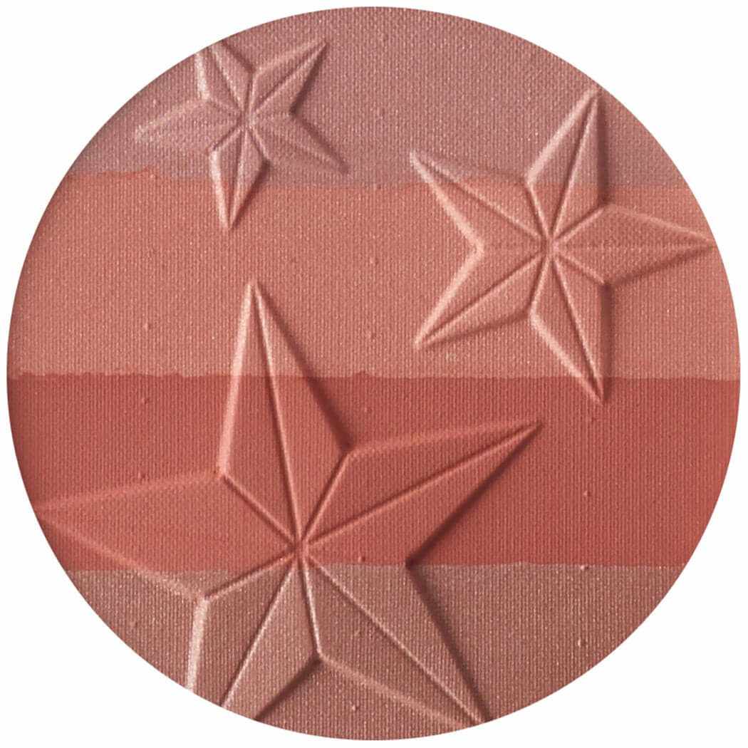 Blush Palette, Face Makeup, High Pigment Powder, Smart Shade Blush, Hypoallergenic, 030 Coral, 0.32 Oz
