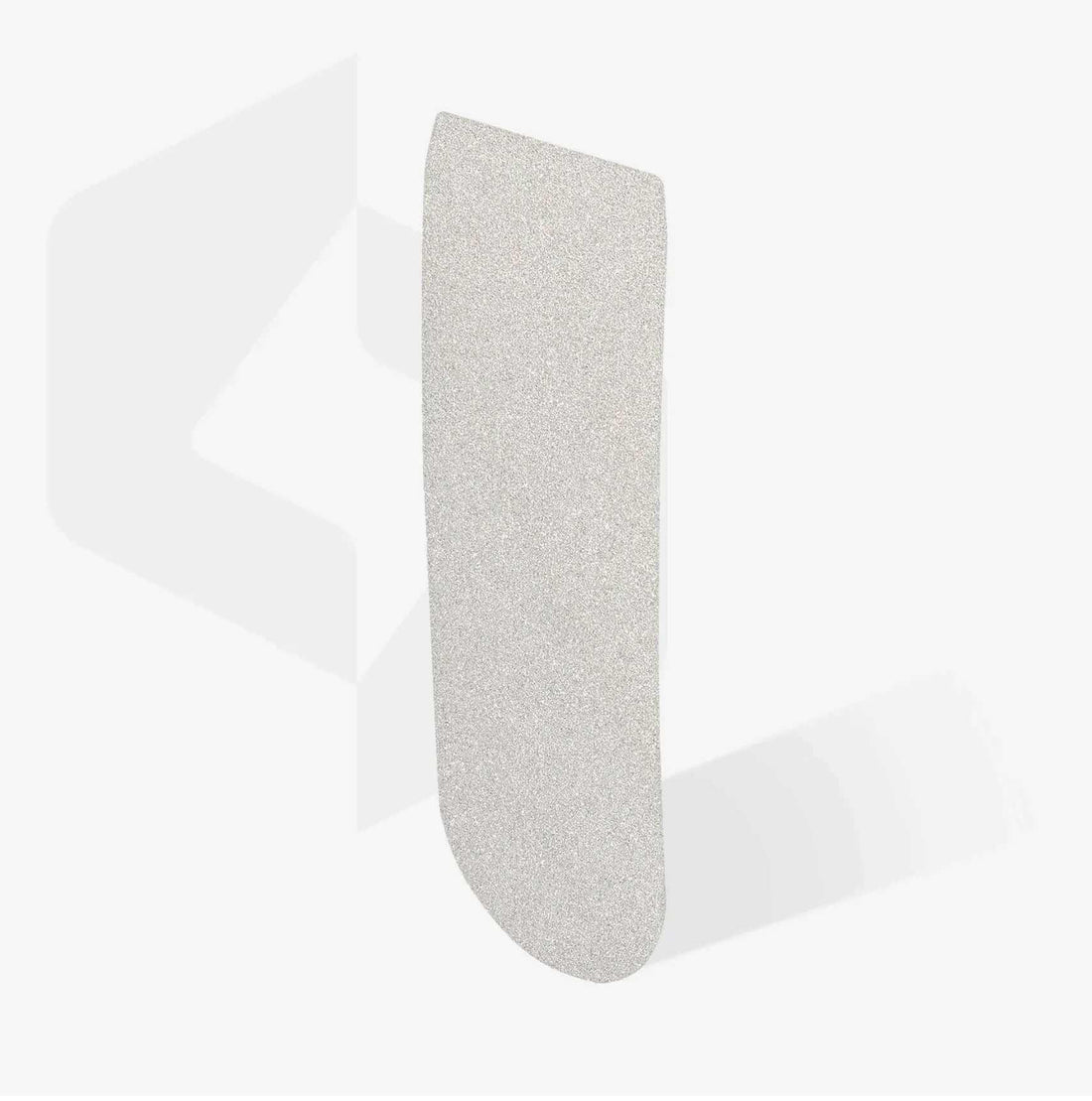 Staleks Disposable White Refill Pads for Pedicure Foot File EXPERT 10 180 Grit (30 Pcs)