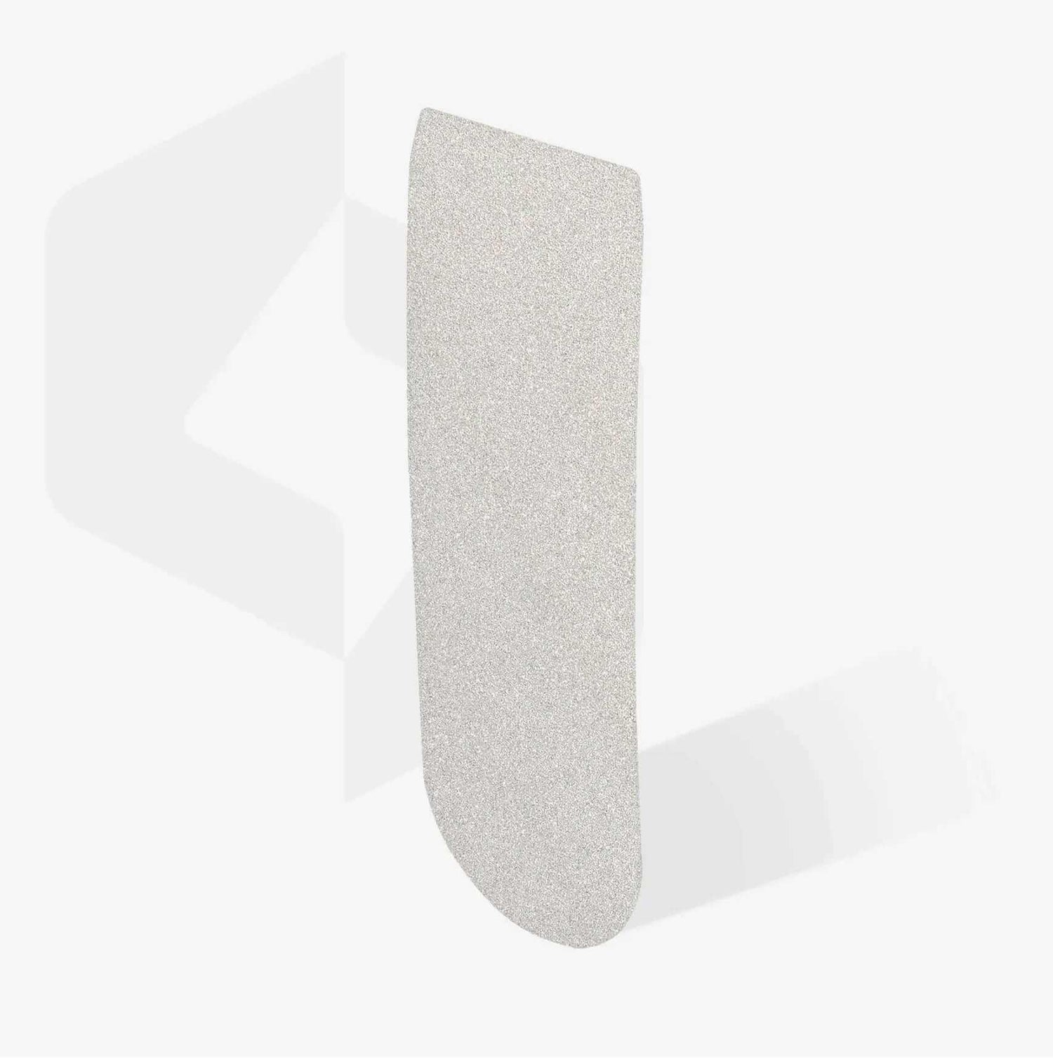 Staleks Disposable White Refill Pads for Pedicure Foot File EXPERT 10 180 Grit (30 Pcs)