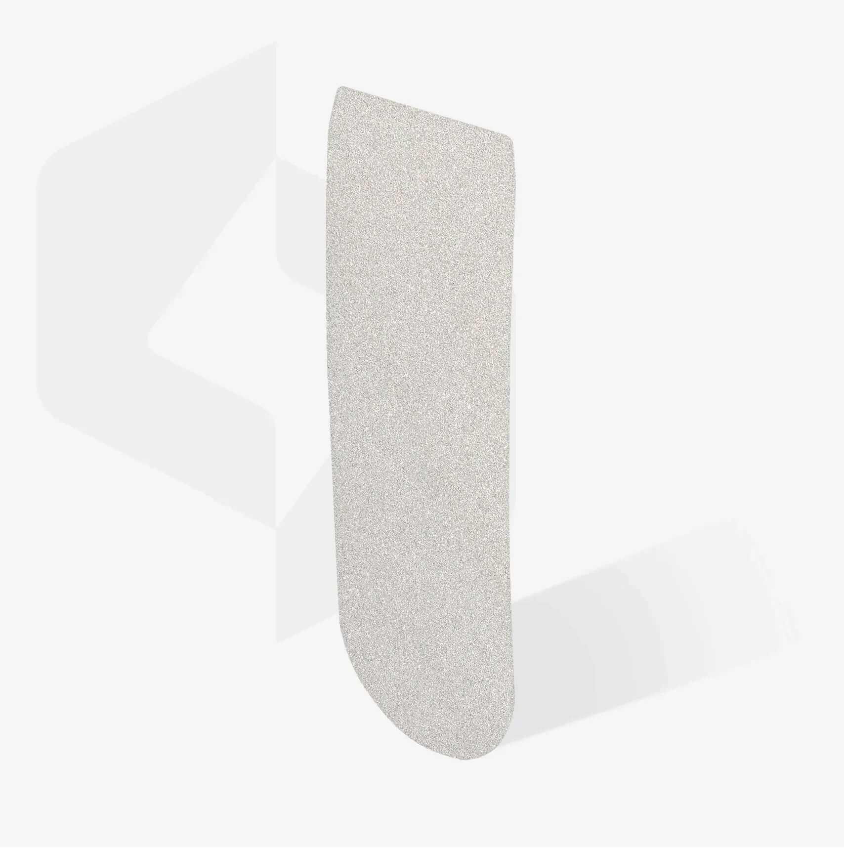 Staleks Disposable White Refill Pads for Pedicure Foot File EXPERT 10 180 Grit (30 Pcs)