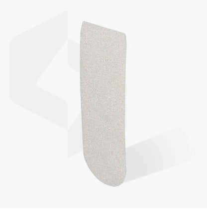 Staleks Disposable White Refill Pads for Pedicure Foot File EXPERT 10 180 Grit (30 Pcs)