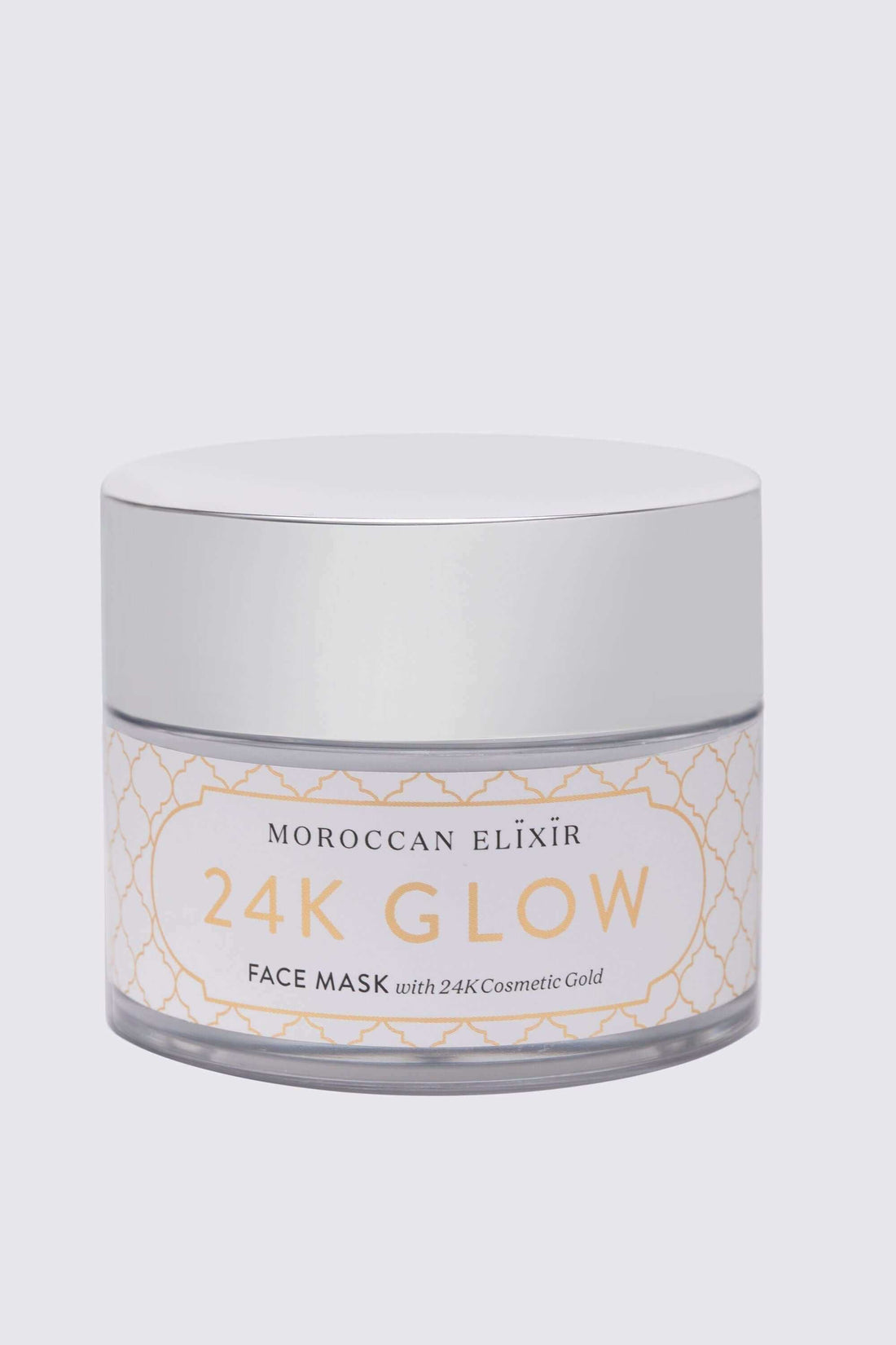 24K GLOW Face Mask