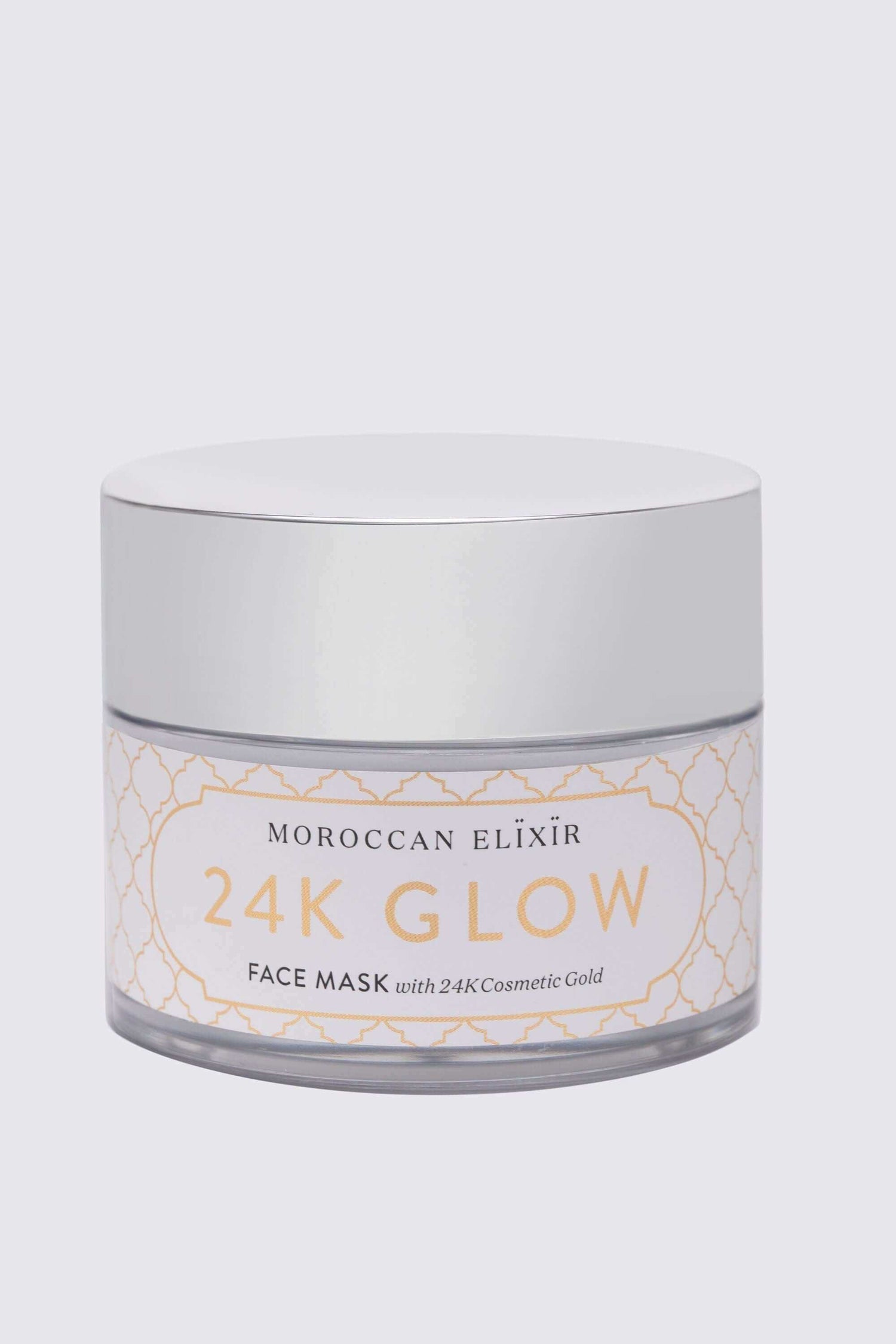 24K GLOW Face Mask